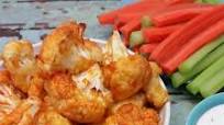 Buffalo Cauliflower Buffalo Cauliflower