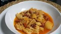 Receta de Callos a la madrileña de la abuela Receta de Callos a la madrileña de la abuela