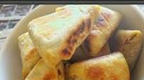 Fish Roti - Sri Lankan Fish Flatbread Recipe Fish Roti - Sri Lankan Fish Flatbread Recipe