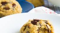 Thick & Chewy Coconut Flour Chocolate Chip Cookies Thick & Chewy Coconut Flour Chocolate Chip Cookies