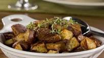 Herb-Roasted Potatoes Herb-Roasted Potatoes