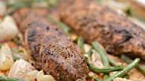 Jamaican Jerk Pork Tenderloin Jamaican Jerk Pork Tenderloin