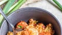 Instant Pot Jambalaya Recipe Instant Pot Jambalaya Recipe