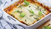 Zucchini Lasagna Zucchini Lasagna