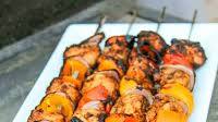 Al Pastor Marinaded Chicken Kabobs Al Pastor Marinaded Chicken Kabobs