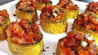 Italian Style Bruschetta Italian Style Bruschetta