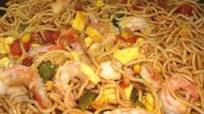 Singapore Fried Noodles Singapore Fried Noodles