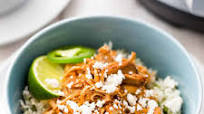 Instant Pot Chipotle Chicken and Rice Bowls Instant Pot Chipotle Chicken and Rice Bowls