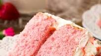 Strawberry Cake Strawberry Cake