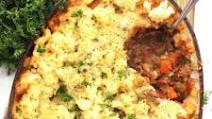 Ground Beef and Potato Casserole (Cottage Pie) Ground Beef and Potato Casserole (Cottage Pie)