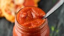 Homemade Pizza Sauce Homemade Pizza Sauce