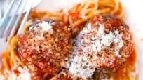 Easy Baked Meatballs (all beef) Easy Baked Meatballs (all beef)