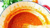Marinara Sauce with Fresh Tomatoes Marinara Sauce with Fresh Tomatoes