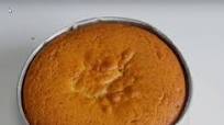 Eggless Cake in Pressure Cooker | Vanilla Cake Eggless Cake in Pressure Cooker | Vanilla Cake