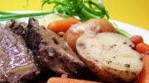 Super Simple Crock Pot Roast Super Simple Crock Pot Roast