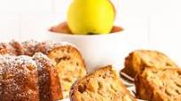 Apple Bundt Cake Apple Bundt Cake