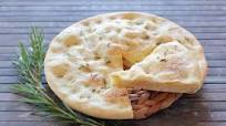 Focaccia senza lievito Focaccia senza lievito