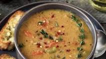 Instant Pot Yellow Split Pea Soup Instant Pot Yellow Split Pea Soup