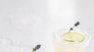 Lavender Margaritas Lavender Margaritas