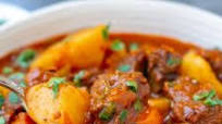 Whole30 Beef Stew (Instant Pot & Stovetop) Whole30 Beef Stew (Instant Pot & Stovetop)