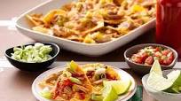 Crispy Carnitas Nachos Crispy Carnitas Nachos