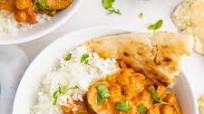 Vegetarian Chickpea Tikka Masala Vegetarian Chickpea Tikka Masala