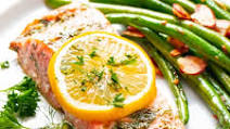Baked Salmon Recipe: How To Cook Salmon In The Oven Baked Salmon Recipe: How To Cook Salmon In The Oven