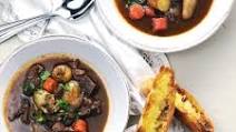 Beef Bourguignon- A Slow Cooker Recipe Beef Bourguignon- A Slow Cooker Recipe