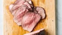 Slow-Roasted Beef Slow-Roasted Beef