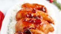 Slow Cooker Cranberry Chicken Slow Cooker Cranberry Chicken