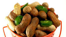 Southern Cajun Boiled Peanuts Southern Cajun Boiled Peanuts