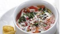 Tomato raita recipe Tomato raita recipe