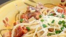 Easy Smoked Salmon Pasta Easy Smoked Salmon Pasta