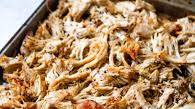 Chicken Carnitas Sweet Potato Nachos Chicken Carnitas Sweet Potato Nachos