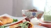 Taco Chimichangas Taco Chimichangas