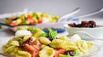 Caprese Pasta Salad Caprese Pasta Salad