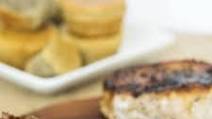 Apple Pork Chops | Bacon and Apple Cider Vinegar Sauce! Apple Pork Chops | Bacon and Apple Cider Vinegar Sauce!