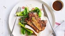 One-pan Asian pork chops One-pan Asian pork chops