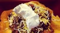 Oklahoma Indian Tacos Oklahoma Indian Tacos