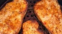Air Fryer Boneless Pork Chops Air Fryer Boneless Pork Chops