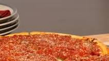Gluten Free Chicago Style Deep Dish Pizza Gluten Free Chicago Style Deep Dish Pizza