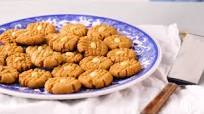 3-Ingredient Peanut Butter Cookies 3-Ingredient Peanut Butter Cookies