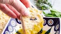 Easy Bread Dipping Oil Recipe Easy Bread Dipping Oil Recipe