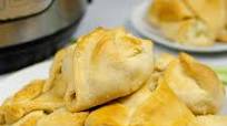 Instant Pot Creamy Chicken Crescent Rolls Instant Pot Creamy Chicken Crescent Rolls
