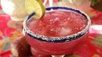 Cranberry Margarita Cranberry Margarita