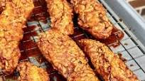 Nashville Hot Chicken Burritos Nashville Hot Chicken Burritos