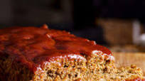 Classic Meatloaf {with Sausage} Classic Meatloaf {with Sausage}