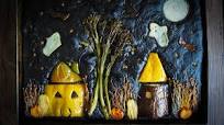 SPOOKY & EASY Halloween Focaccia! SPOOKY & EASY Halloween Focaccia!