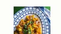 Instant Pot Gobi Masala – Cauliflower in Indian Spices (V+GF) #ketorecipe Instant Pot Gobi Masala – Cauliflower in Indian Spices (V+GF) #ketorecipe