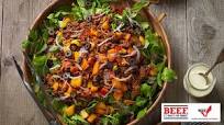Beef Confetti Taco Salad Beef Confetti Taco Salad